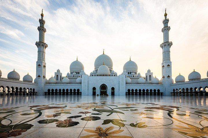 Mosquée Sheikh Zayed