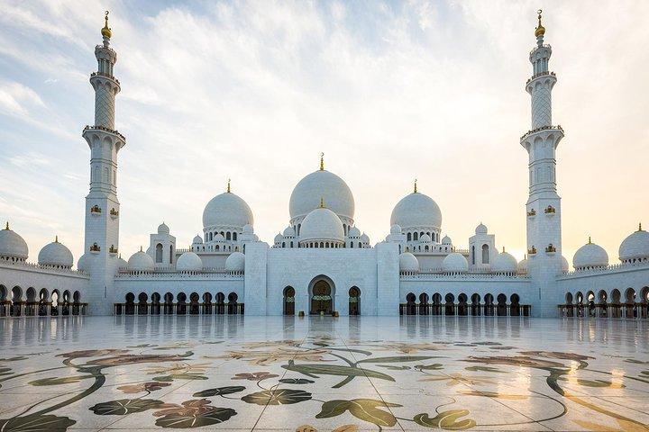 Mosquée Sheikh Zayed