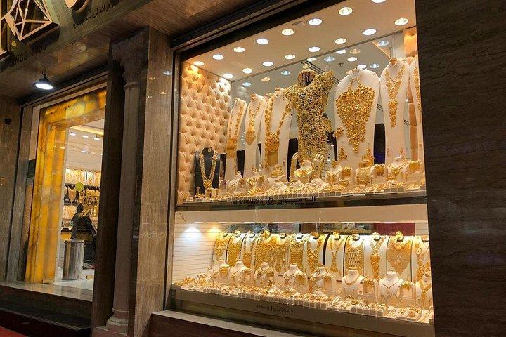 Private Gold Souk - Visite à pied