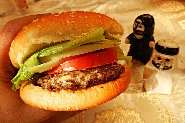 Le burger de chameau et l'histoire de Dubaï: visite privée