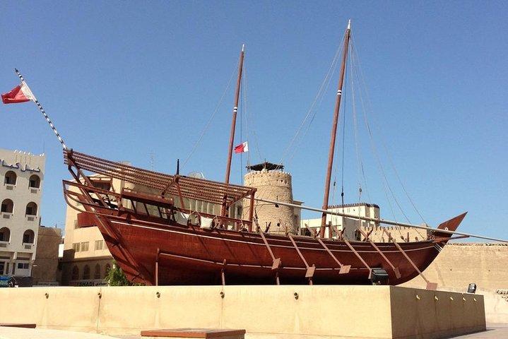 Tour privé classique de Dubaï