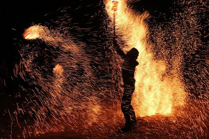 Comportement au feu