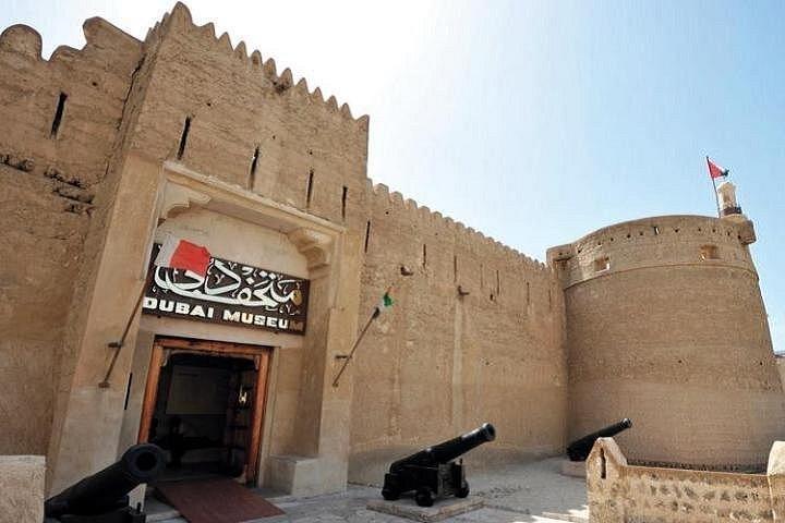 Private Dubai City tour comme des visites et des visites
