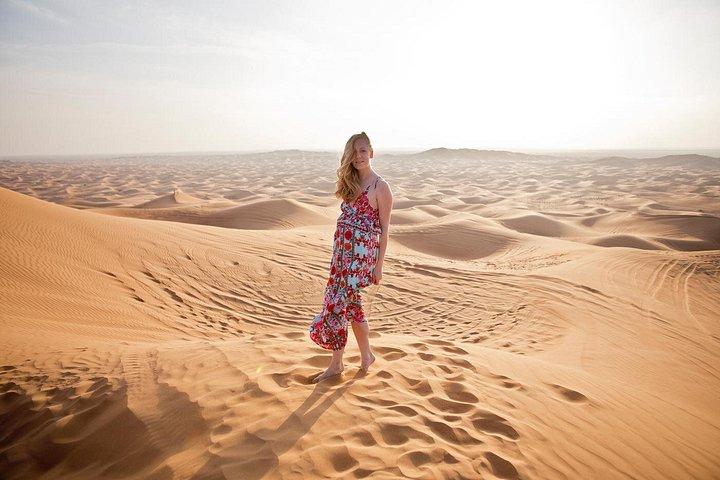 Dubai après-midi Desert Safari (activités de plein air)