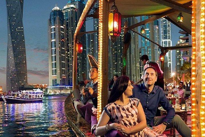 Vente de forfaits 3 en 1 (croisière City Tour-Safari-Diner) Visites privées et personnalisées