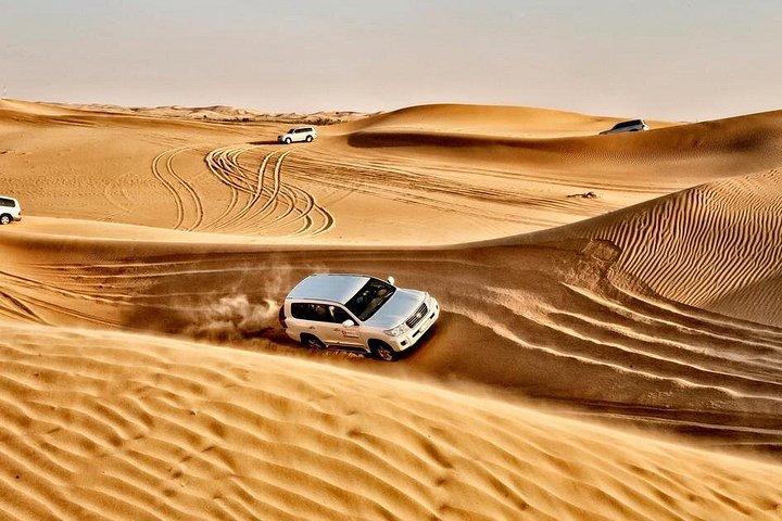Private Red Dunes Safari - Expérience exclusive