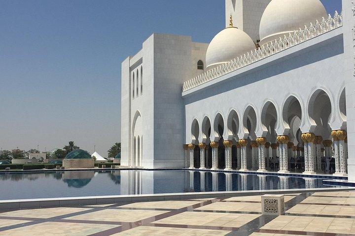 Visite privée à partir de Dubaï (10 heures)