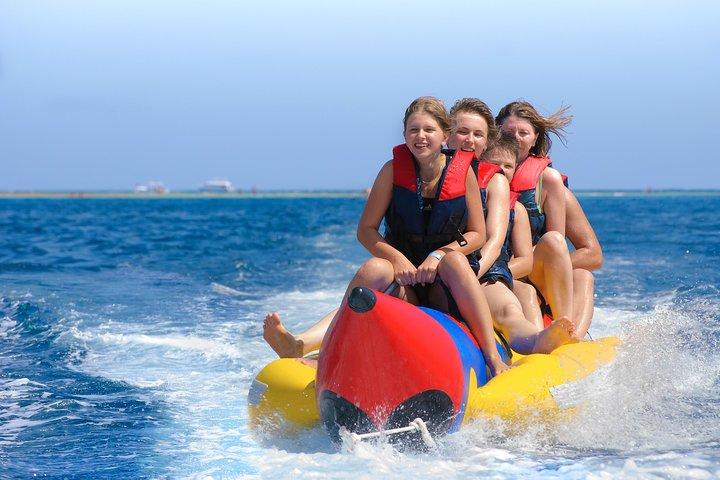 Balade banane / donut en JBR