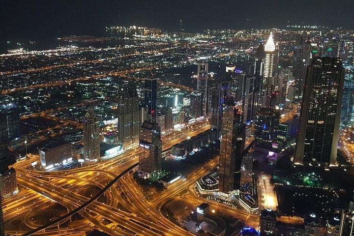 vew de burj khalifa