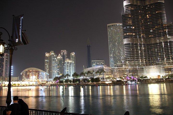 burj khalifa centre ville