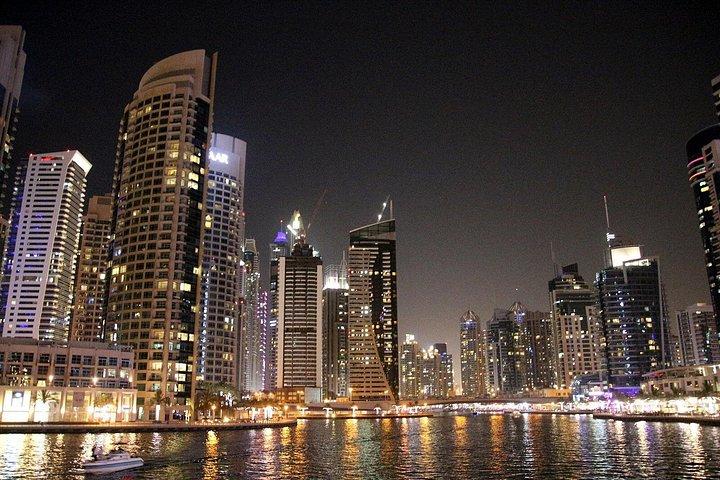 Marina de Dubaï