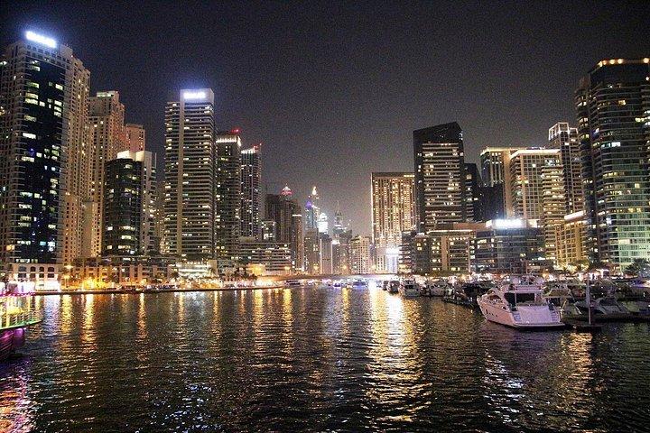 Marina de Dubaï