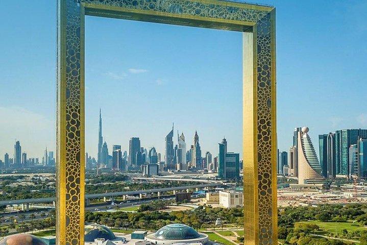 Visite d'une demi-journée à Dubaï