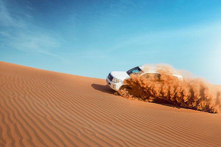 Dune Bashing