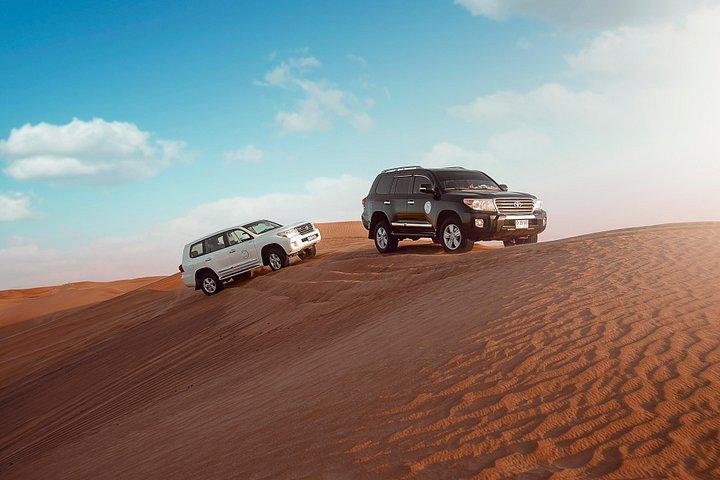 Dune Bashing