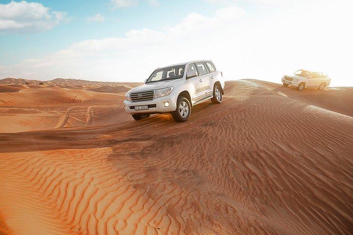 Dune Bashing