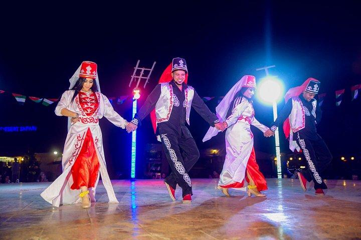 Dance traditionnelle
