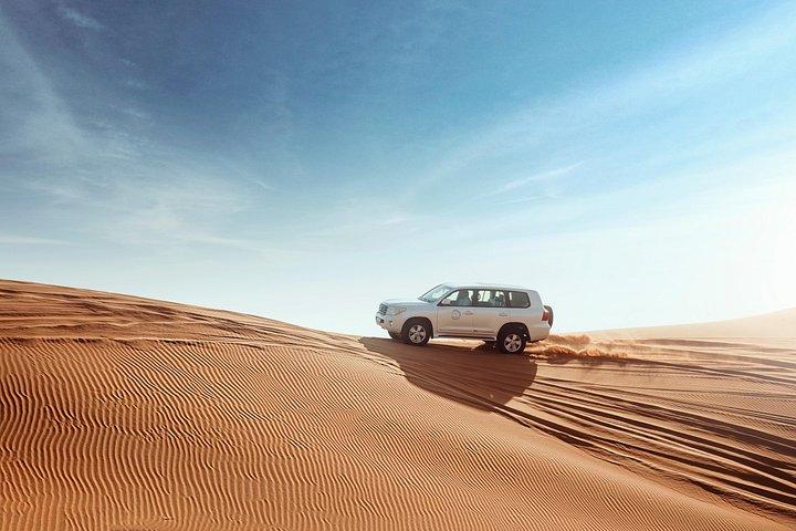 Dune Bashing