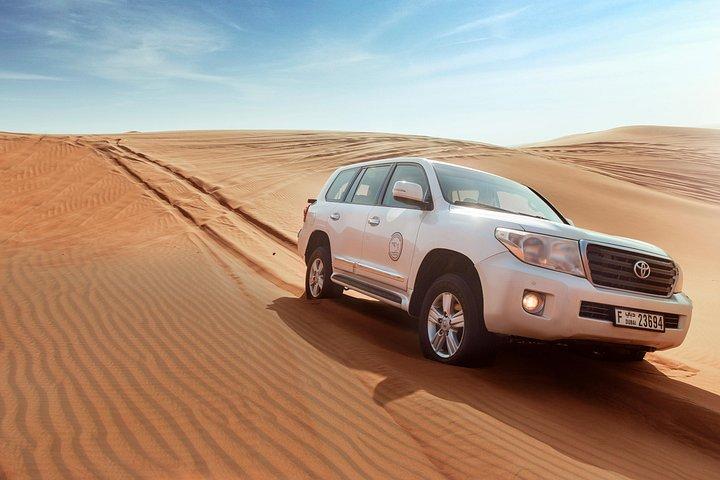 Dune Bashing
