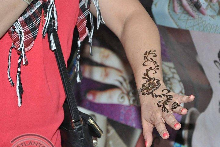 Hanna Tattoo