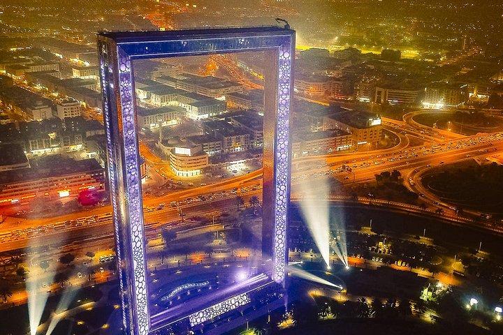 Visite privée de Dubaï avec transferts aller-retour