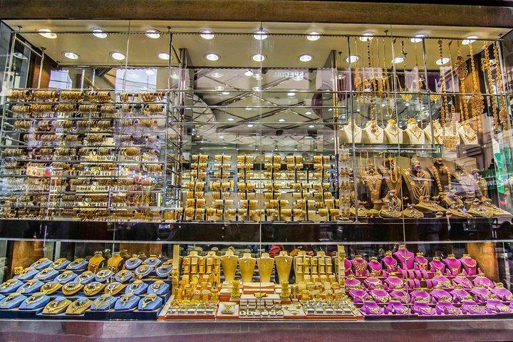 Souk d'or