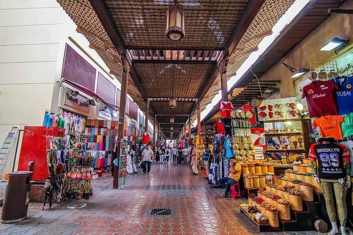 Souk de Dubaï