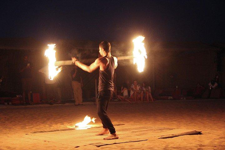 Danse du feu