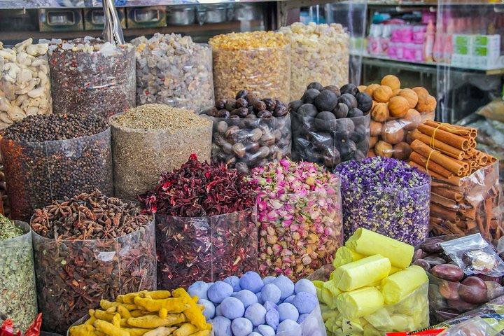 Souk aux épices
