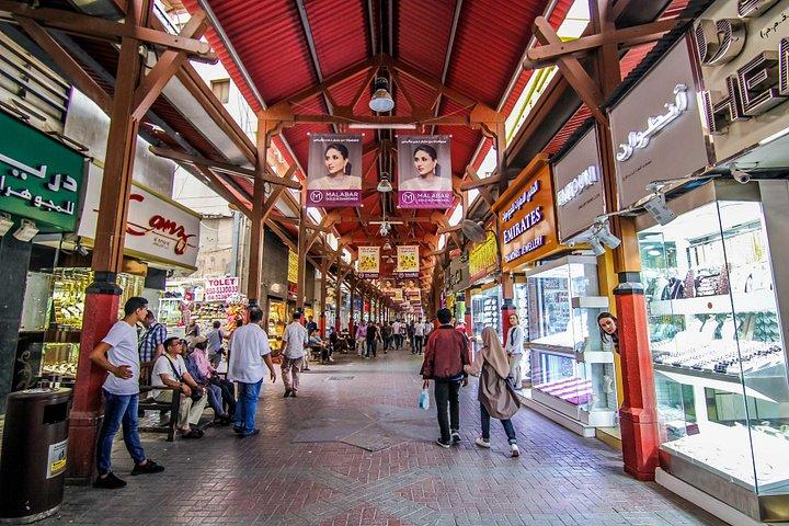 Souk de Dubaï