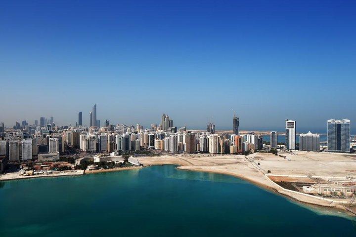 Abu Dhabi City Tour et Desert Safari