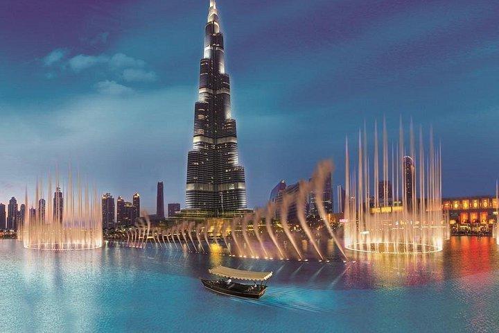 Visite magique de Dubaï