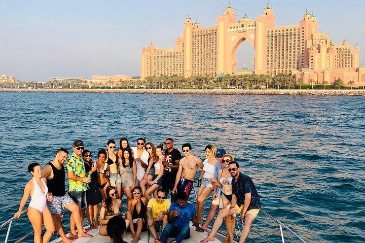 Excursion en yacht de 2 heures autour de Palm Island