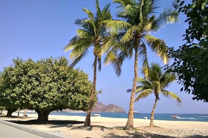 8 heures de visite de la ville privée de Fujairah