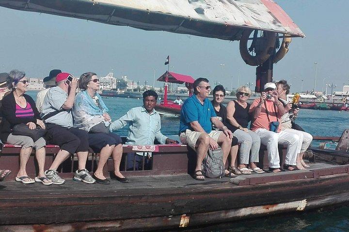 Visite touristique de Dubaï