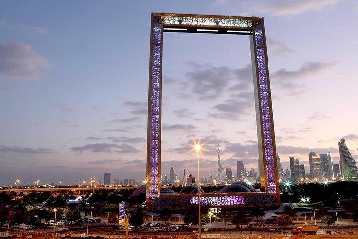 Cadre de Dubaï