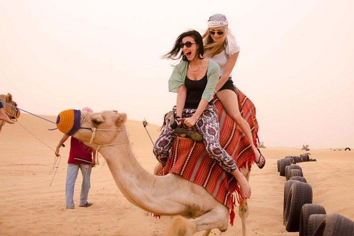 Après-midi à Dubaï Desert Safari (circuits culturels et thématiques)