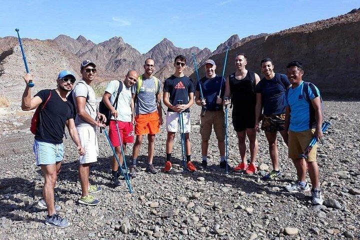 Hatta Mountain Adventure (Randonnée pédestre et VTT)