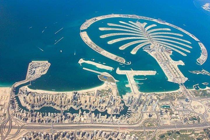 De: Désert à Dubaï