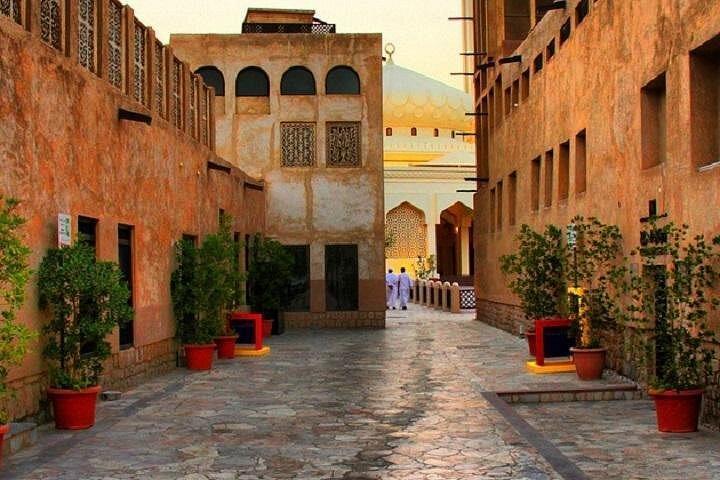 Al Ain City Tour depuis Dubaï