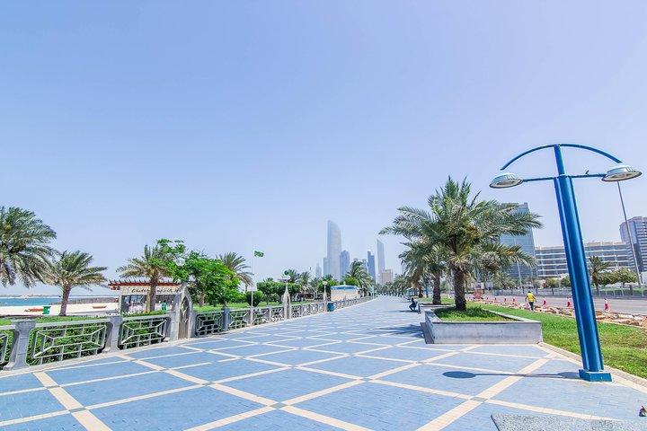 Corniche d'Abu Dhabi