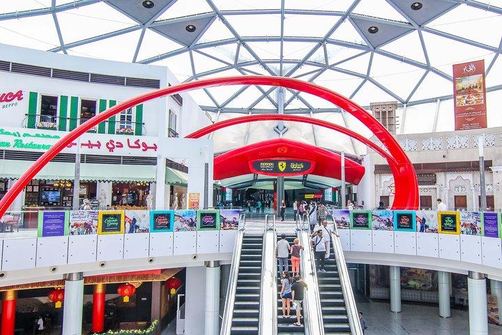 Ferrari World Abu Dhabi
