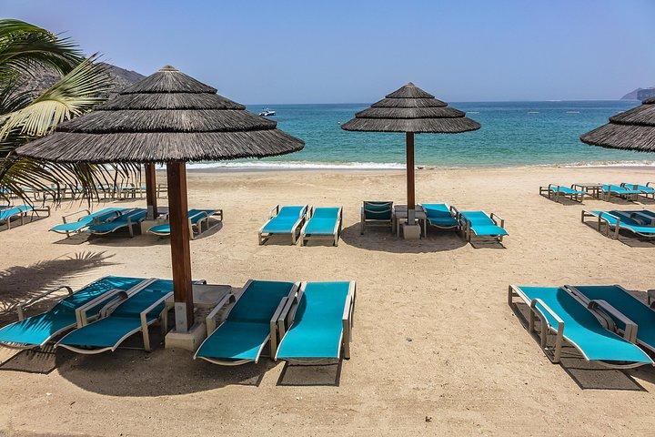 Profitez de votre week-end avec votre famille au Khor Fakkan Beach Fujairah