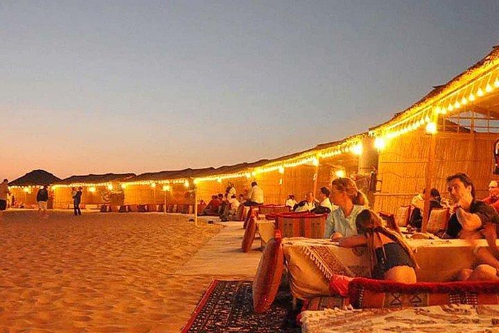 Après-midi à Dubaï Desert Safari Private (circuits culturels et thématiques)