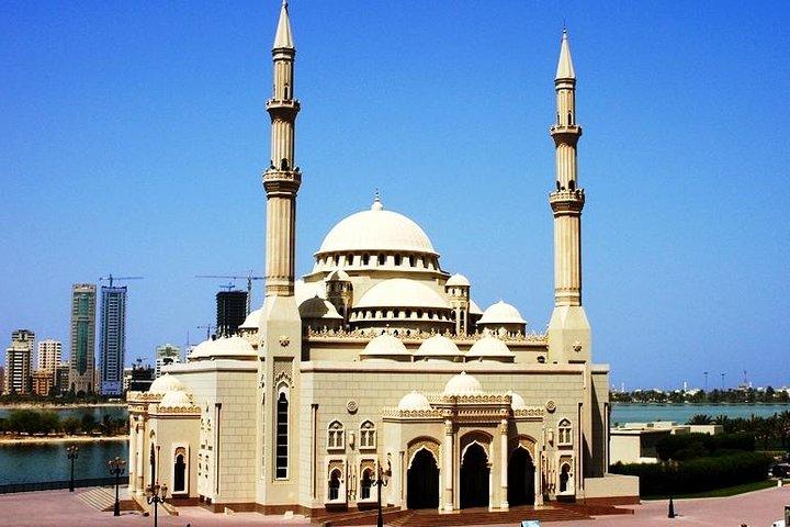 Visite privée : Sharjah City Highlights from Dubai