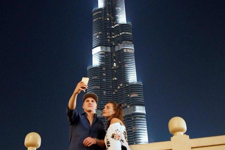 Visite privée de la ville de Dubaï (mariages et lune de miel)