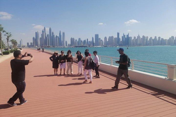 Tour de Dubaï : Explorez le Vieux et Moderne Dubaï