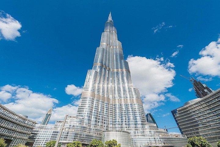 Burj Khalifa 124 & 125 Floor - Billet hors pointe