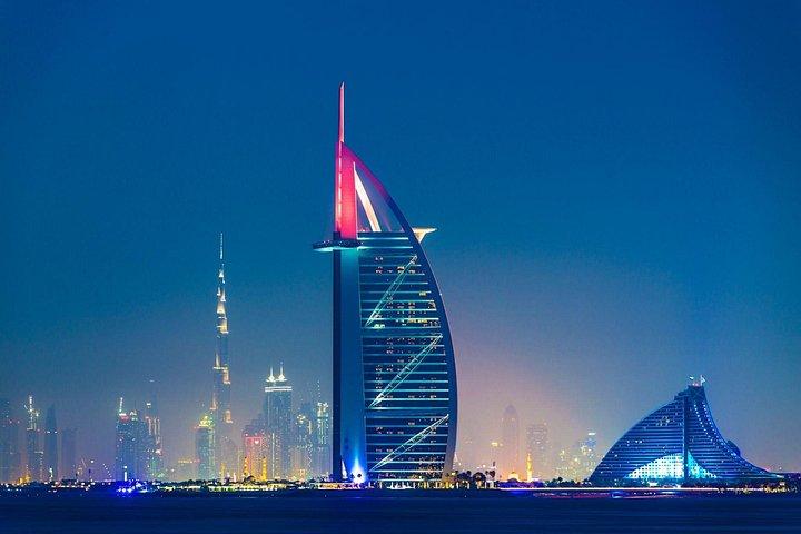 5 nuits 6 jours Forfait vacances Abu Dhabi & Dubaï