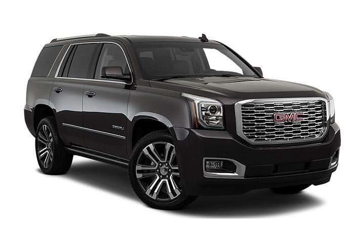 Abu Dhabi City à Dubaï (SUV)